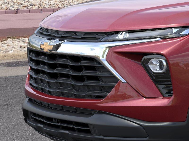 new 2024 Chevrolet TrailBlazer car, priced at $24,485