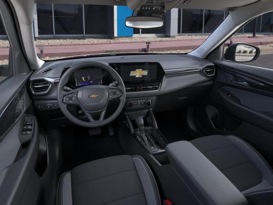 new 2024 Chevrolet TrailBlazer car, priced at $24,485