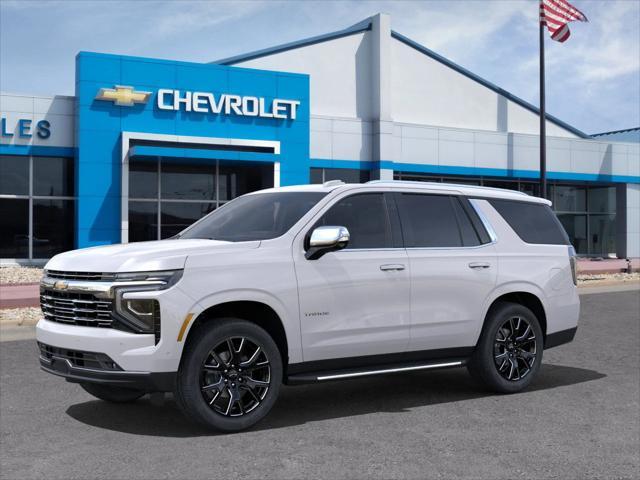 new 2025 Chevrolet Tahoe car, priced at $84,030