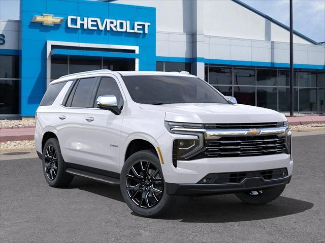 new 2025 Chevrolet Tahoe car, priced at $84,030