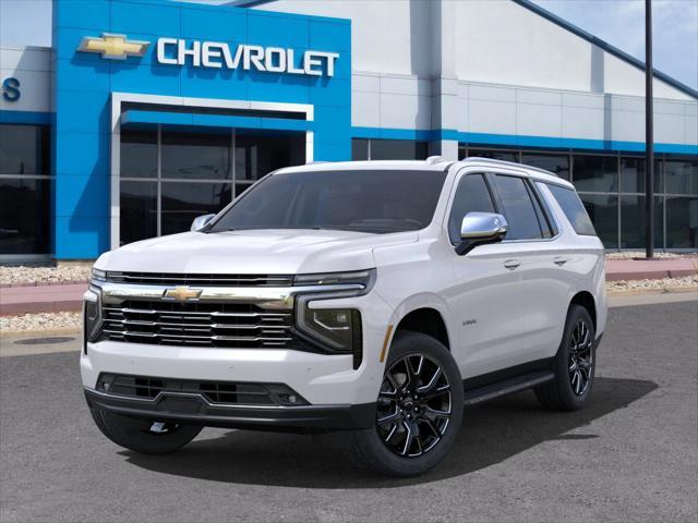 new 2025 Chevrolet Tahoe car, priced at $84,030