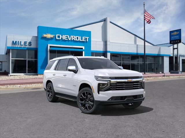 new 2025 Chevrolet Tahoe car, priced at $84,030