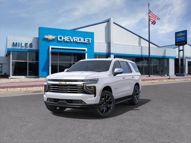 new 2025 Chevrolet Tahoe car, priced at $84,030