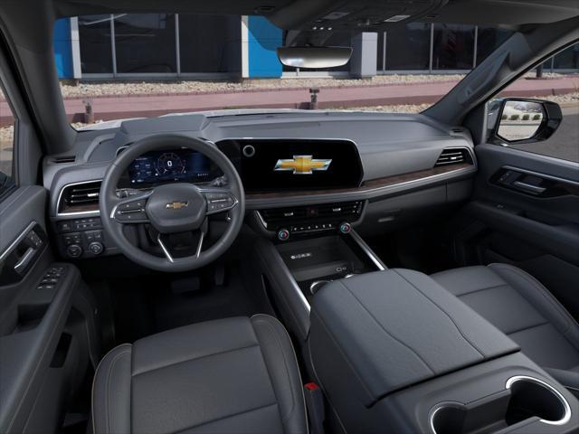 new 2025 Chevrolet Tahoe car, priced at $84,030