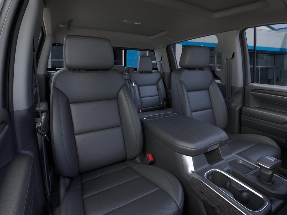 new 2024 Chevrolet Silverado 1500 car, priced at $57,645