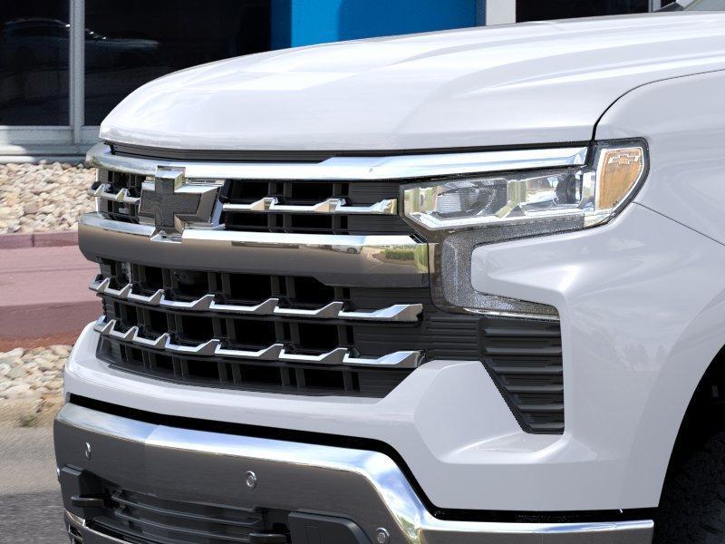 new 2024 Chevrolet Silverado 1500 car, priced at $57,645