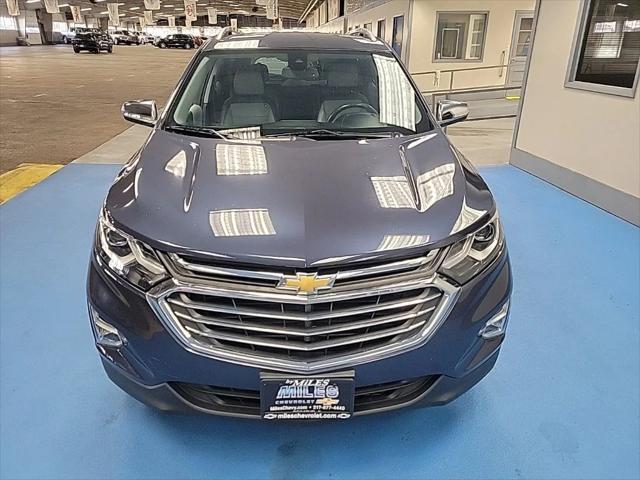 used 2018 Chevrolet Equinox car, priced at $18,997