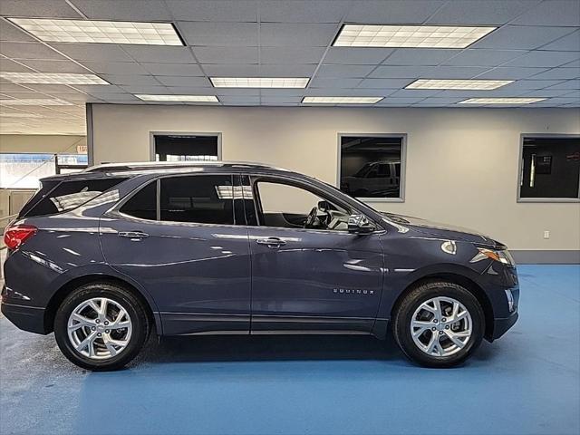 used 2018 Chevrolet Equinox car, priced at $18,997