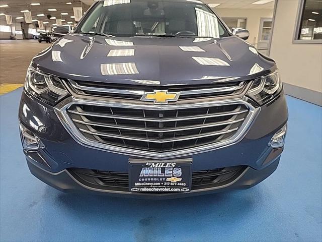 used 2018 Chevrolet Equinox car, priced at $18,997