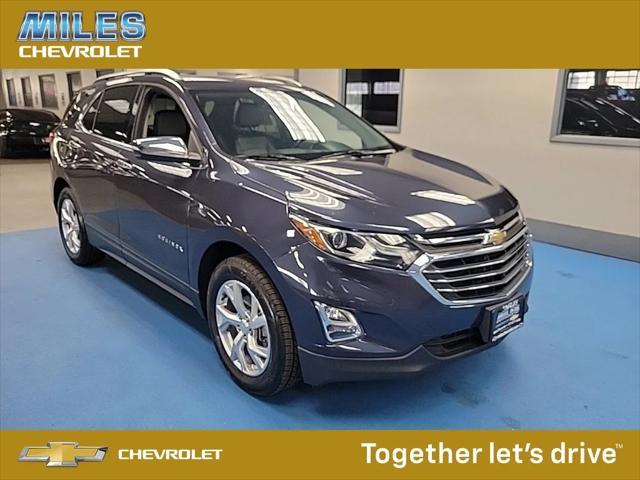 used 2018 Chevrolet Equinox car, priced at $18,997