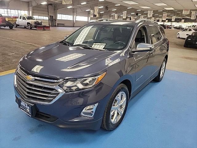 used 2018 Chevrolet Equinox car, priced at $18,997