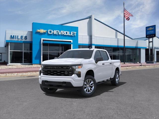 new 2025 Chevrolet Silverado 1500 car, priced at $48,135