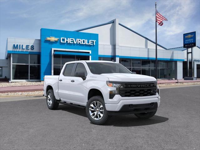 new 2025 Chevrolet Silverado 1500 car, priced at $48,135