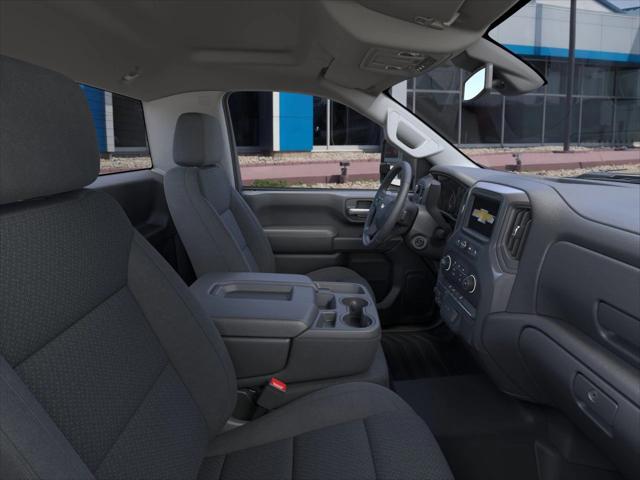 new 2025 Chevrolet Silverado 2500 car, priced at $50,060