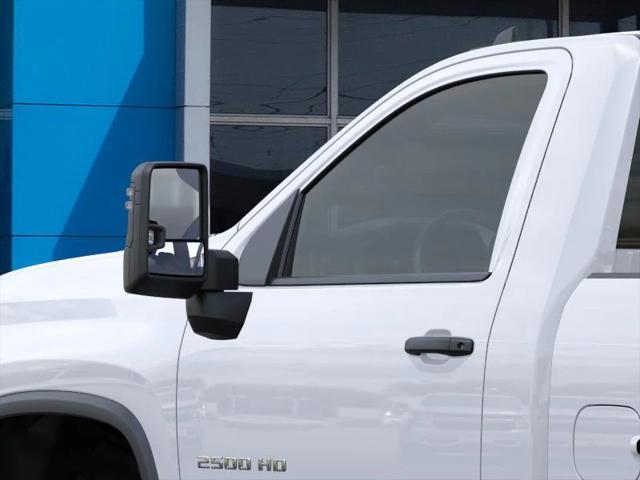 new 2025 Chevrolet Silverado 2500 car, priced at $50,060