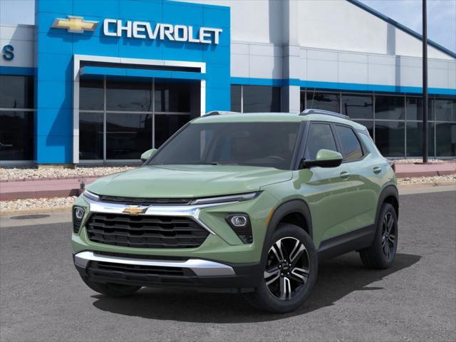 new 2025 Chevrolet TrailBlazer car, priced at $27,470