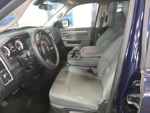 used 2017 Ram 1500 car, priced at $15,990