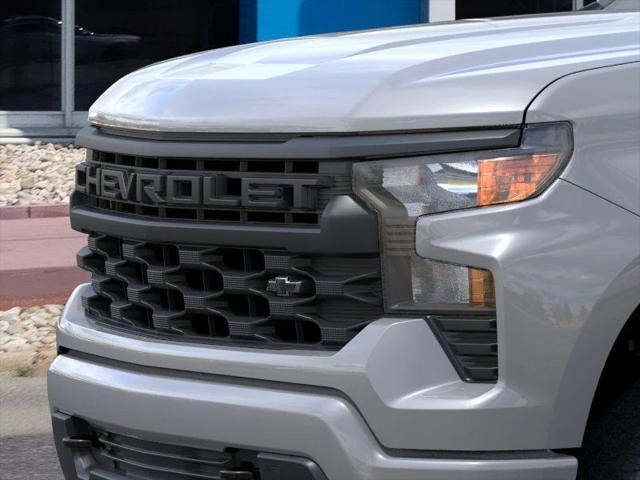 new 2024 Chevrolet Silverado 1500 car, priced at $48,055