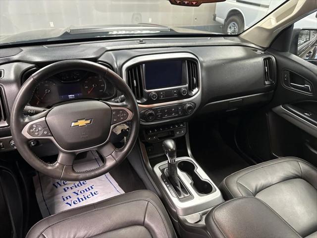 used 2022 Chevrolet Colorado car, priced at $38,490