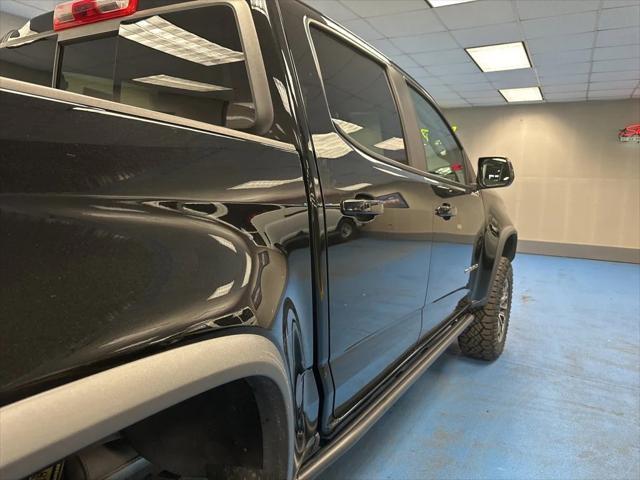 used 2022 Chevrolet Colorado car, priced at $38,490