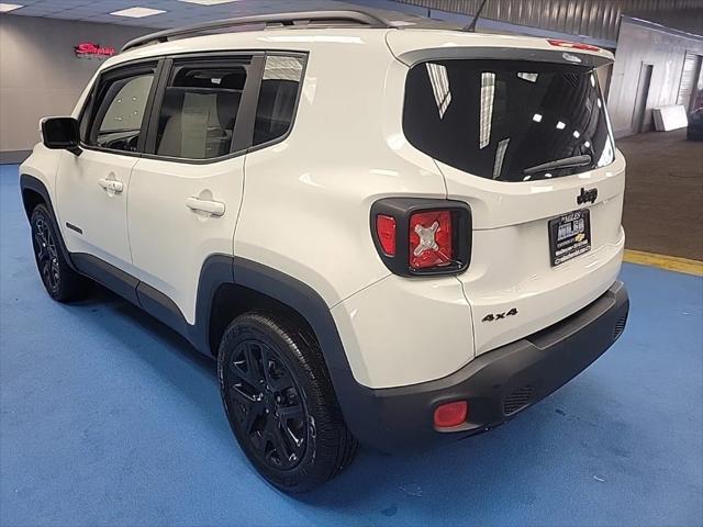 used 2017 Jeep Renegade car, priced at $11,911