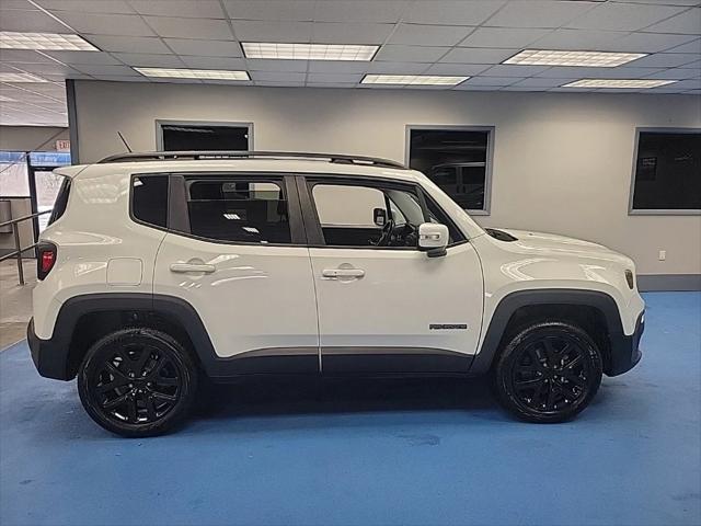 used 2017 Jeep Renegade car, priced at $11,911