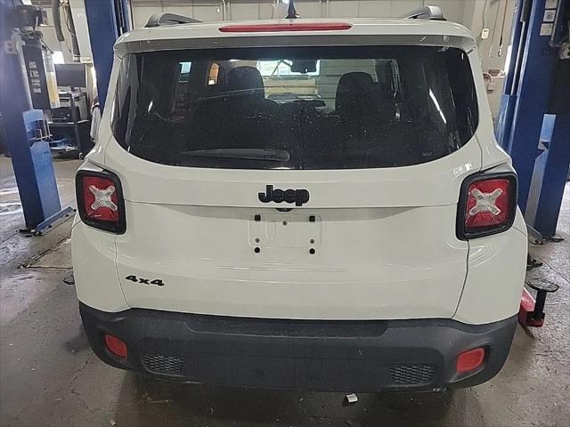 used 2017 Jeep Renegade car, priced at $13,509