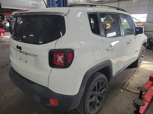 used 2017 Jeep Renegade car, priced at $13,509