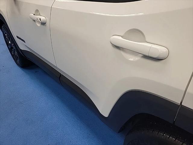 used 2017 Jeep Renegade car, priced at $11,911