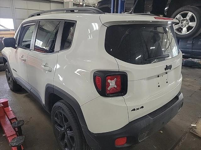 used 2017 Jeep Renegade car, priced at $13,509