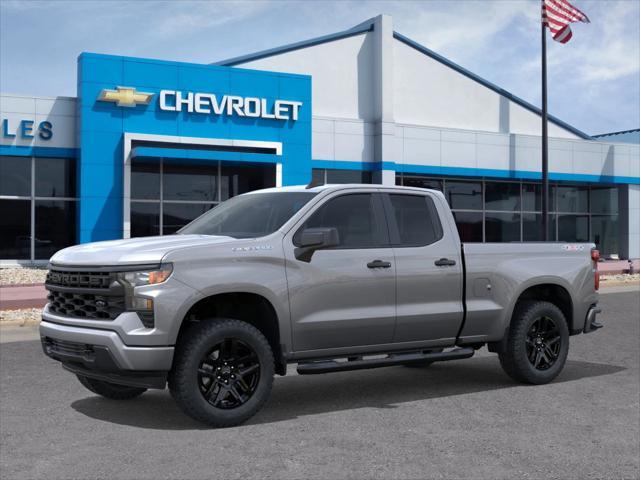 new 2025 Chevrolet Silverado 1500 car, priced at $51,070