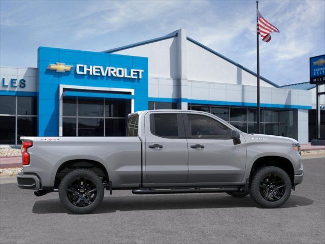 new 2025 Chevrolet Silverado 1500 car, priced at $51,070