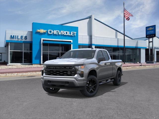new 2025 Chevrolet Silverado 1500 car, priced at $51,070