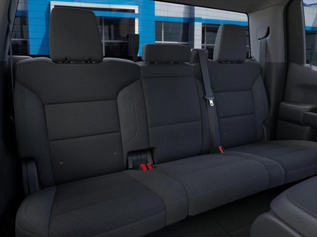 new 2025 Chevrolet Silverado 1500 car, priced at $51,070