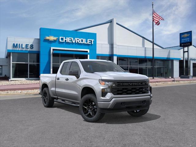 new 2025 Chevrolet Silverado 1500 car, priced at $51,070