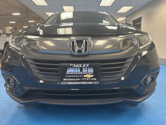 used 2020 Honda HR-V car, priced at $15,928