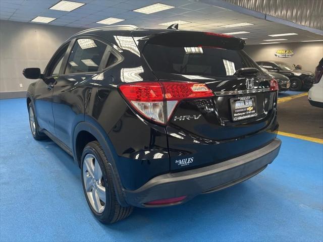 used 2020 Honda HR-V car, priced at $15,928
