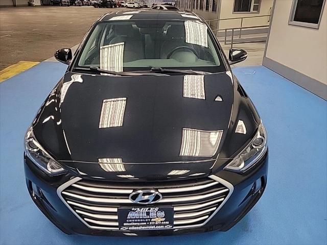 used 2018 Hyundai Elantra car, priced at $14,509