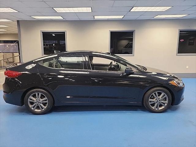 used 2018 Hyundai Elantra car, priced at $14,509