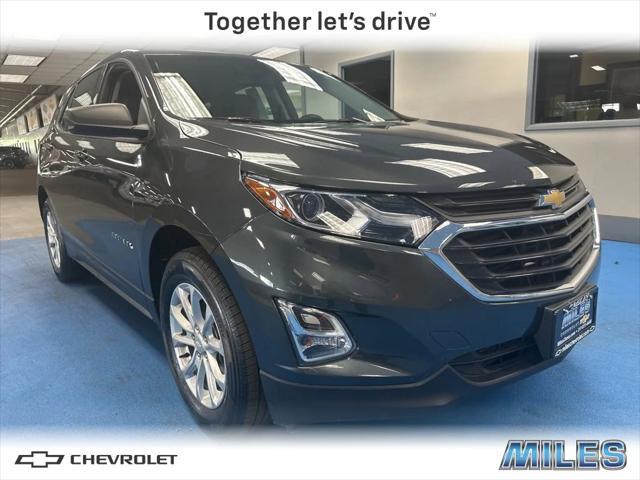 used 2018 Chevrolet Equinox car, priced at $16,990