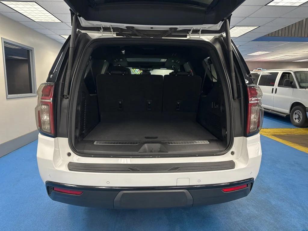 used 2023 Chevrolet Suburban car, priced at $48,990