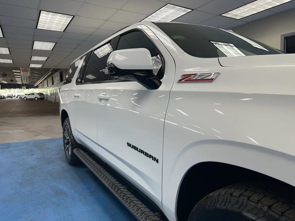 used 2023 Chevrolet Suburban car, priced at $48,990