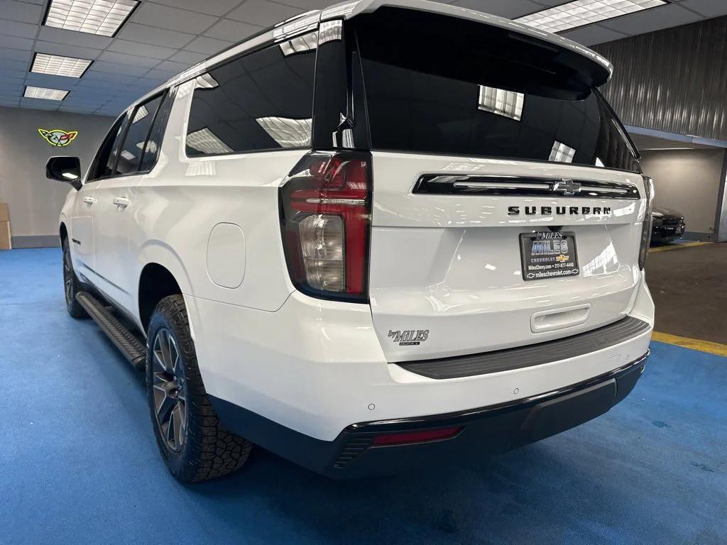 used 2023 Chevrolet Suburban car, priced at $48,990