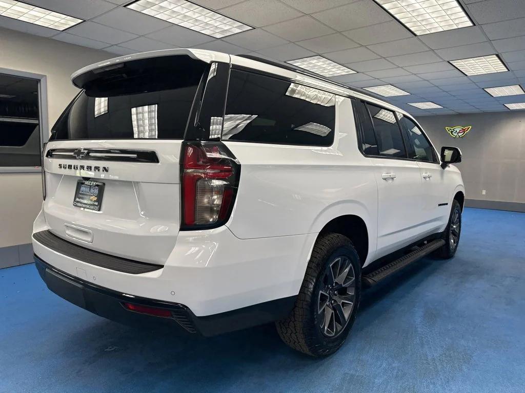 used 2023 Chevrolet Suburban car, priced at $48,990