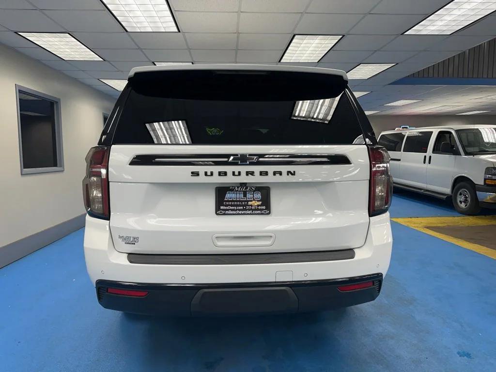 used 2023 Chevrolet Suburban car, priced at $48,990