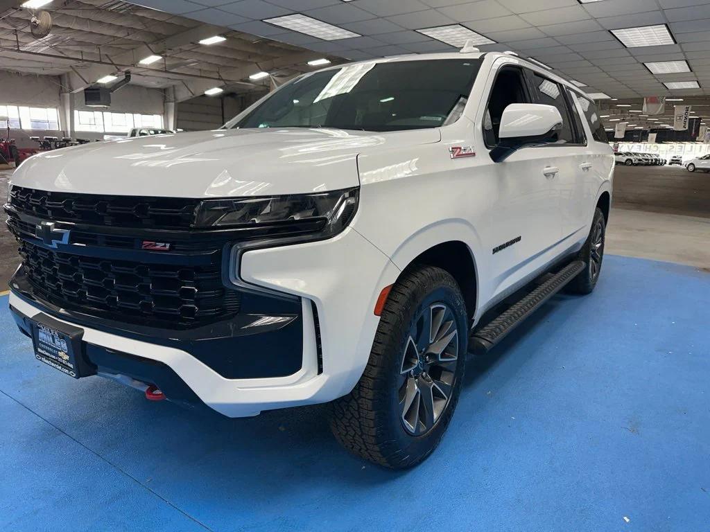 used 2023 Chevrolet Suburban car, priced at $48,990