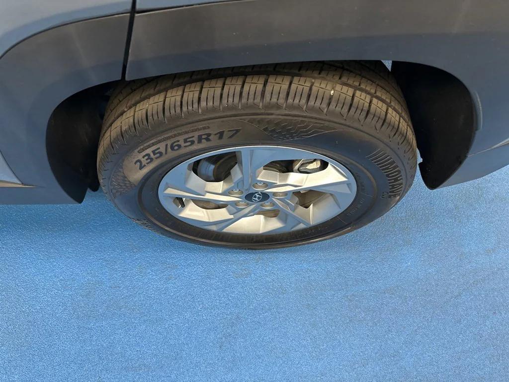 used 2024 Hyundai Tucson car, priced at $21,390