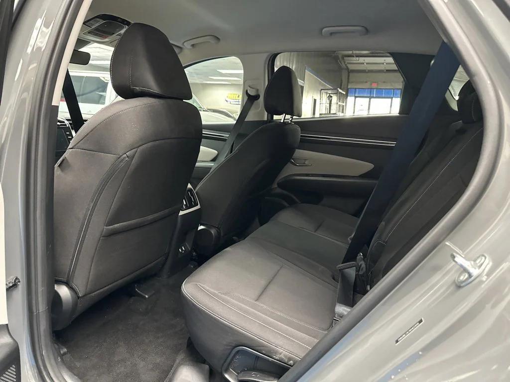 used 2024 Hyundai Tucson car, priced at $21,390