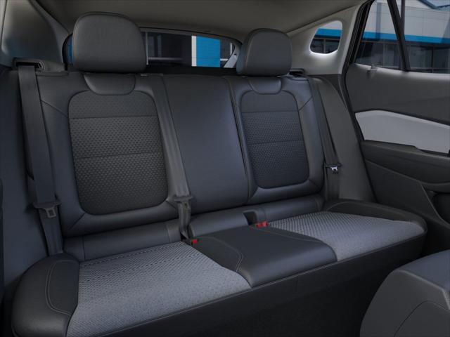 new 2025 Chevrolet Trax car, priced at $25,135