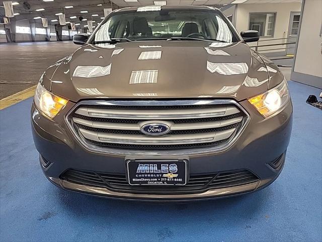 used 2015 Ford Taurus car, priced at $11,505